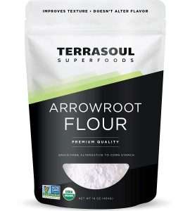 arrowroot flour