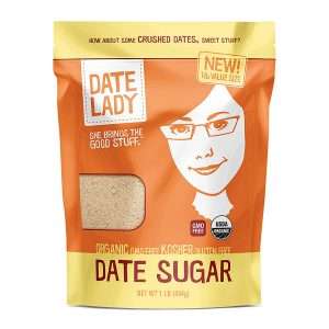Date sugar: