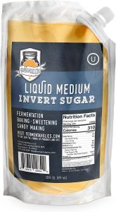 Invert Sugar: