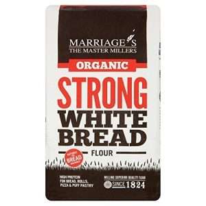 strong flour