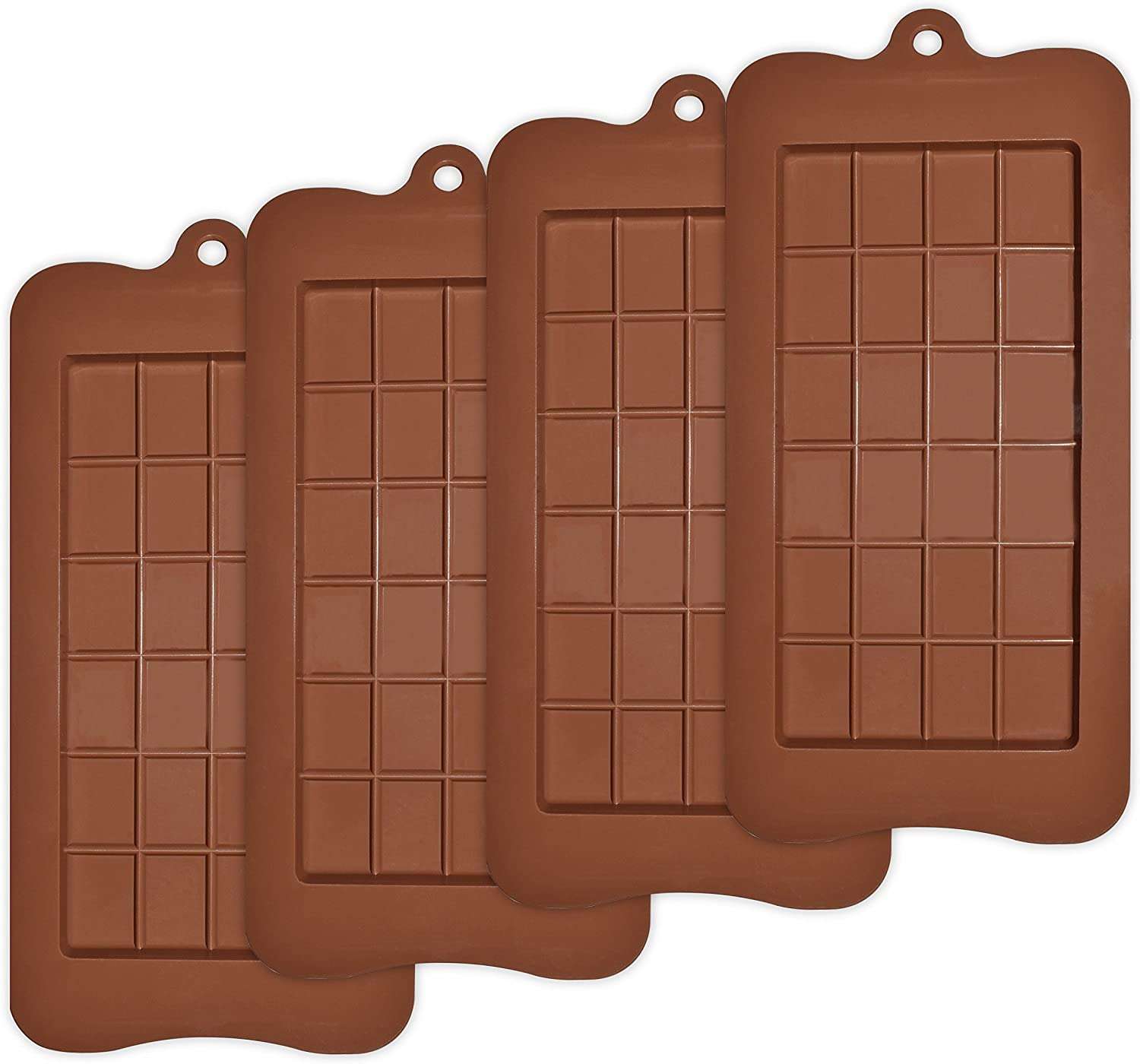 10. HomEdge Candy & Chocolate Mold