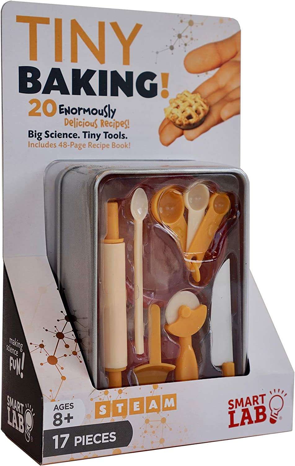3. SmartLab Toys Kids Baking Supplies
