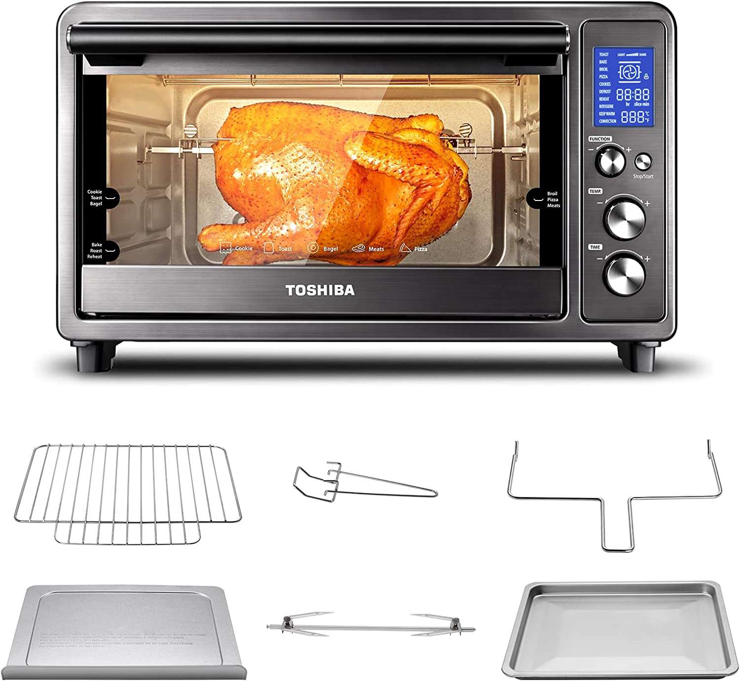 Toshiba Countertop Oven for Baking