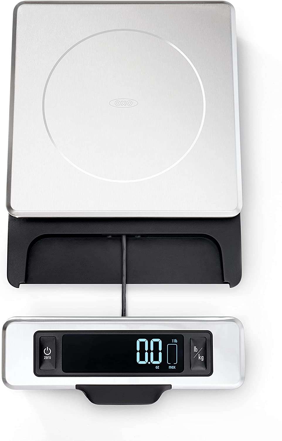 8. OXO Kitchen Scale