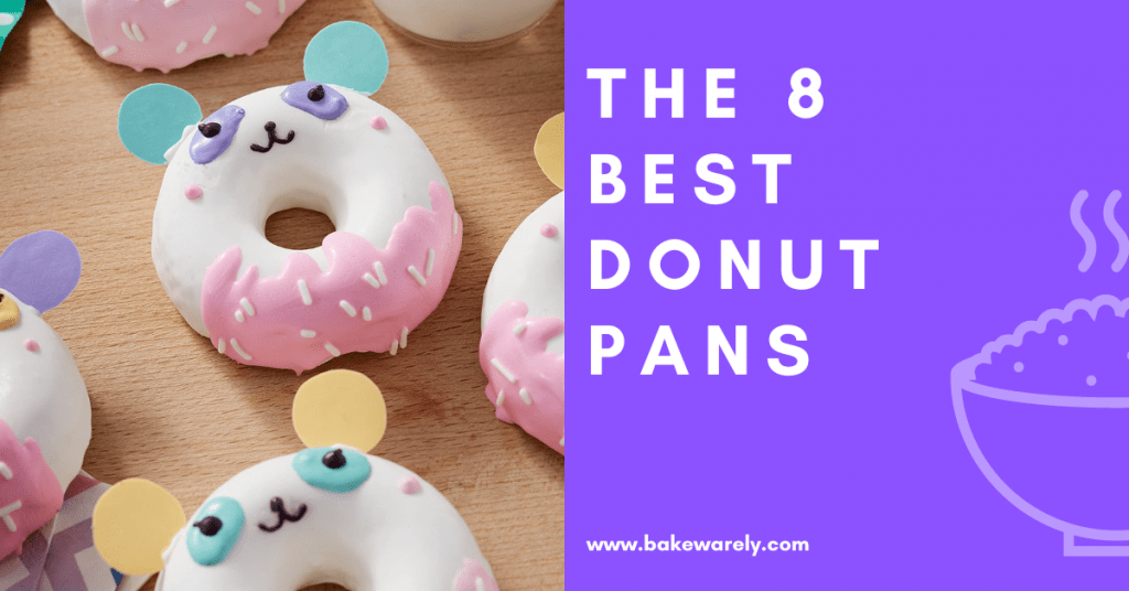 The 8 Best Donut Pans