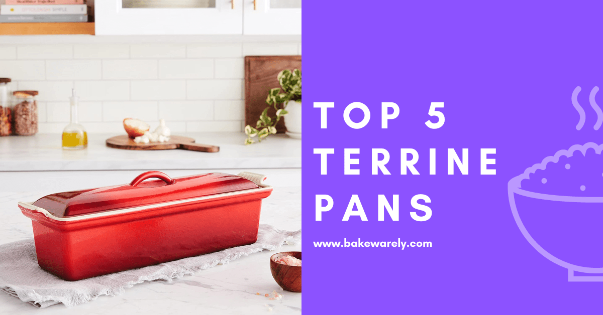 5 Top Terrine Pans For Your Kitchen