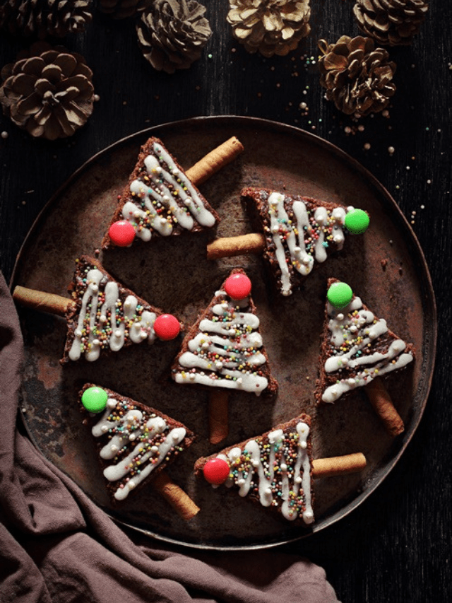 25 Easy Christmas Desserts For Your Christmas Table