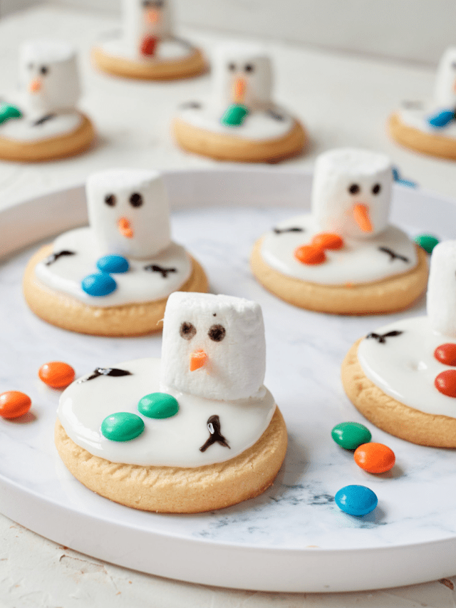 25 Easy Christmas Desserts That You’ll Earn Mad Respect